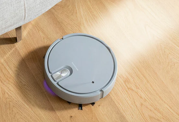 Robot Cleaner MAX