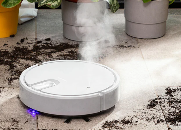 Robot Cleaner MAX