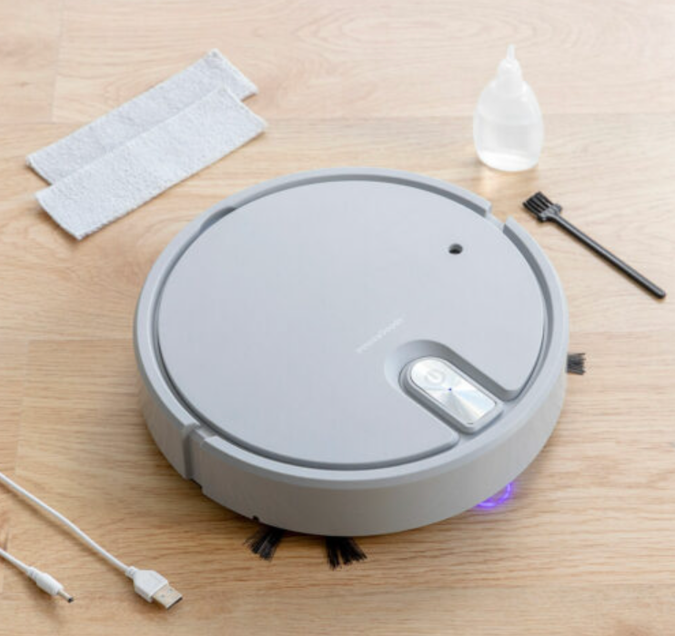 Robot Cleaner MAX